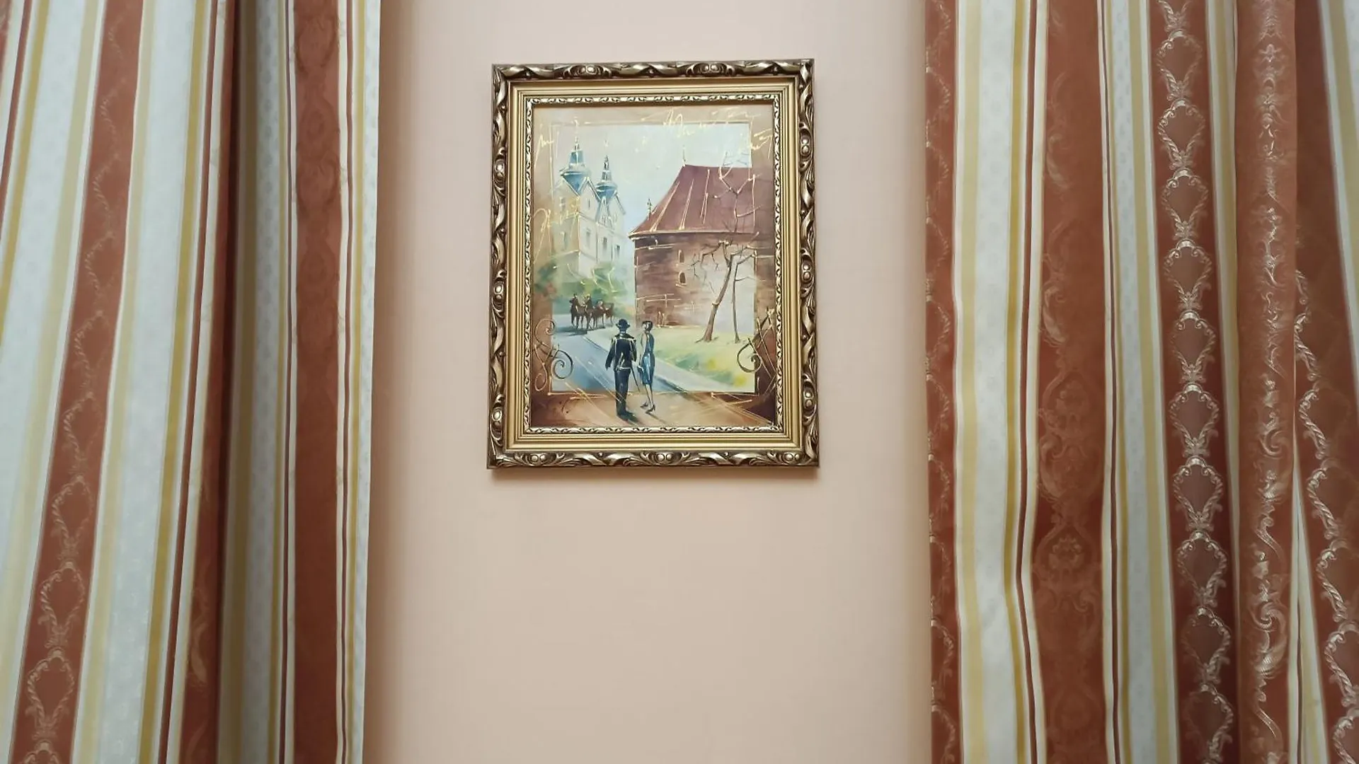 Apartment In Maria Zankovetska Theatre Lviv