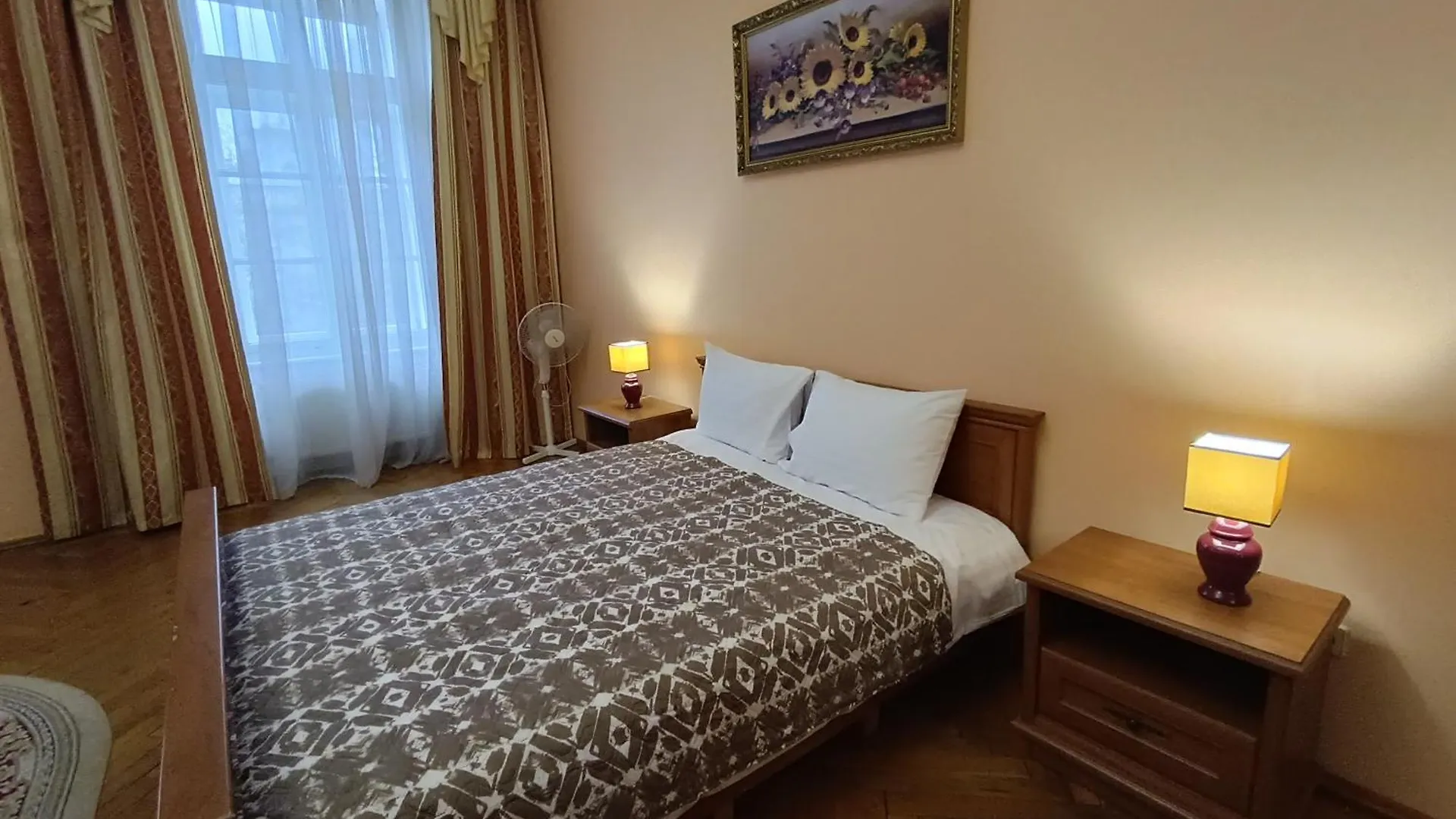 Apartment In Maria Zankovetska Theatre Lviv 0*,  Ukraine
