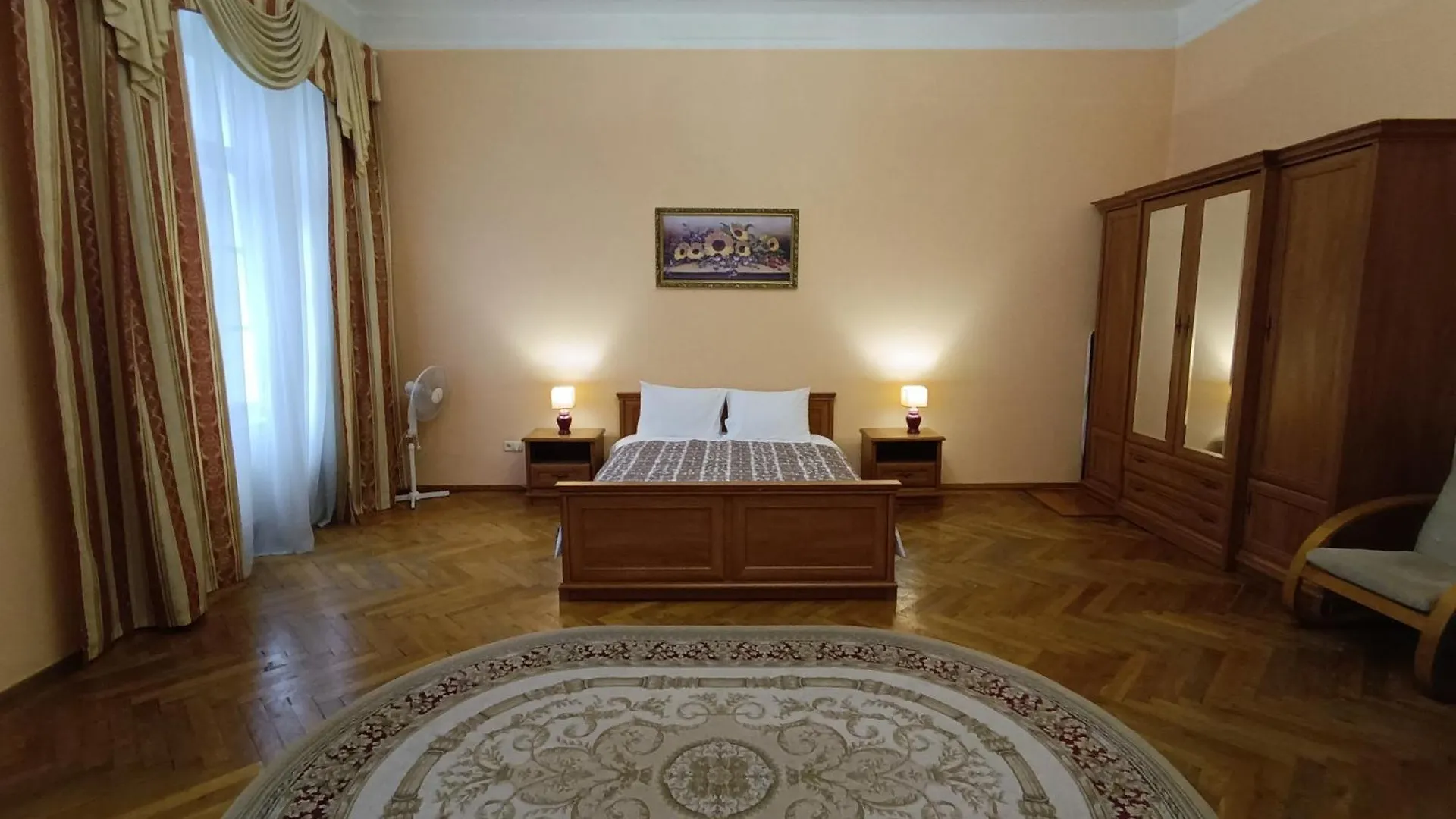Apartment In Maria Zankovetska Theatre Lviv