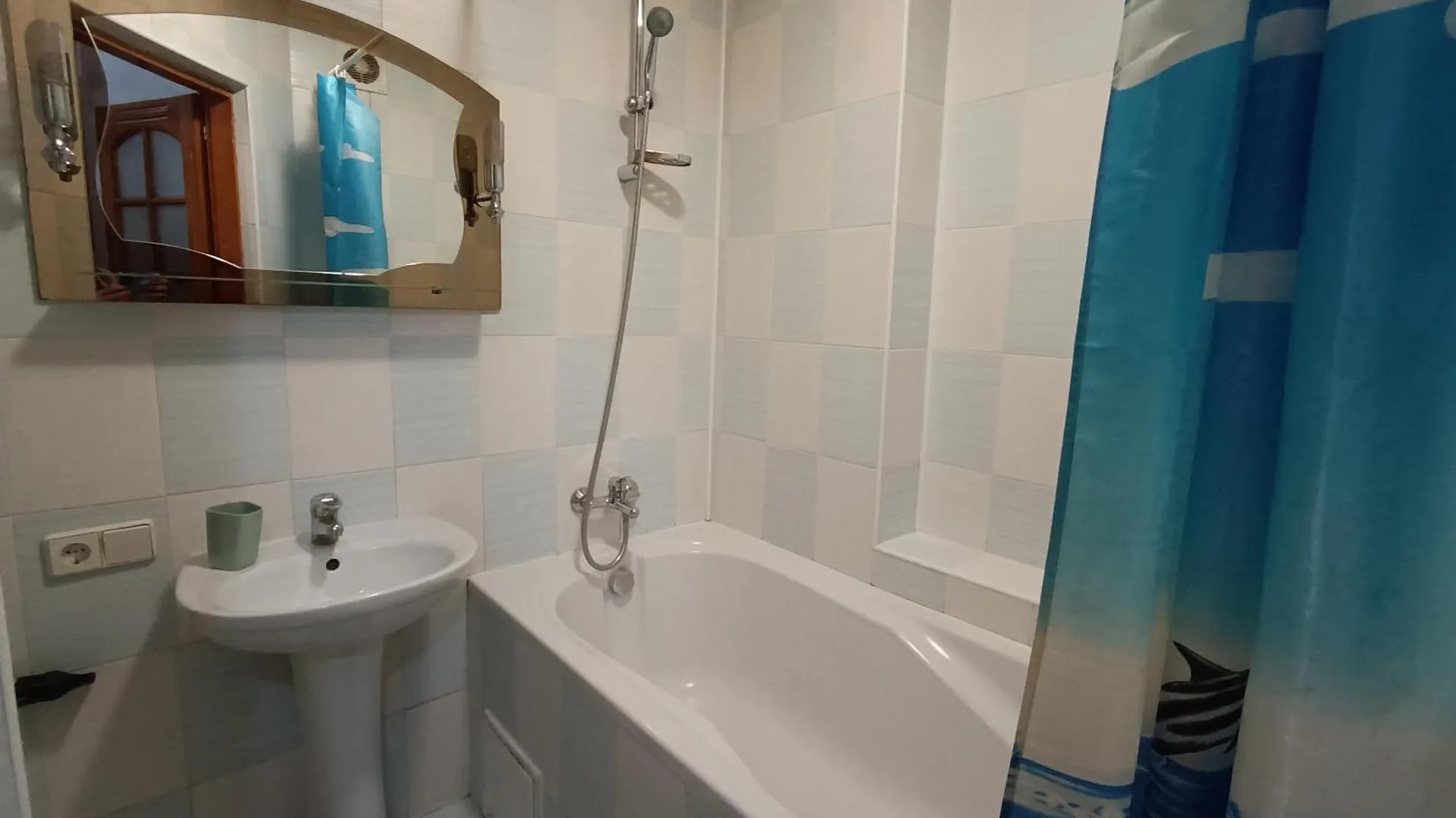 Apartment In Maria Zankovetska Theatre Lviv 0*,  Ukraine