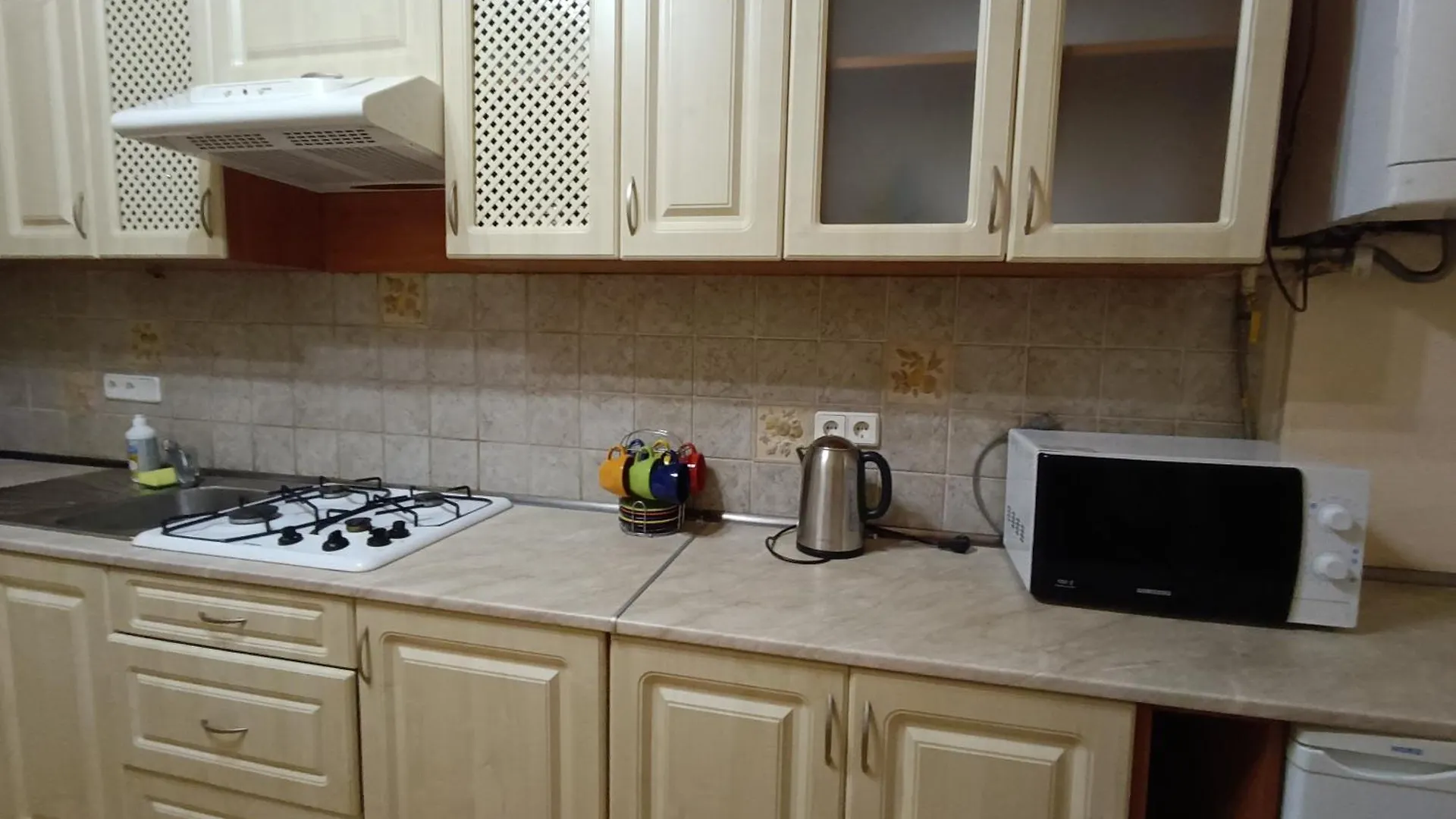 Apartment In Maria Zankovetska Theatre Lviv 0*,