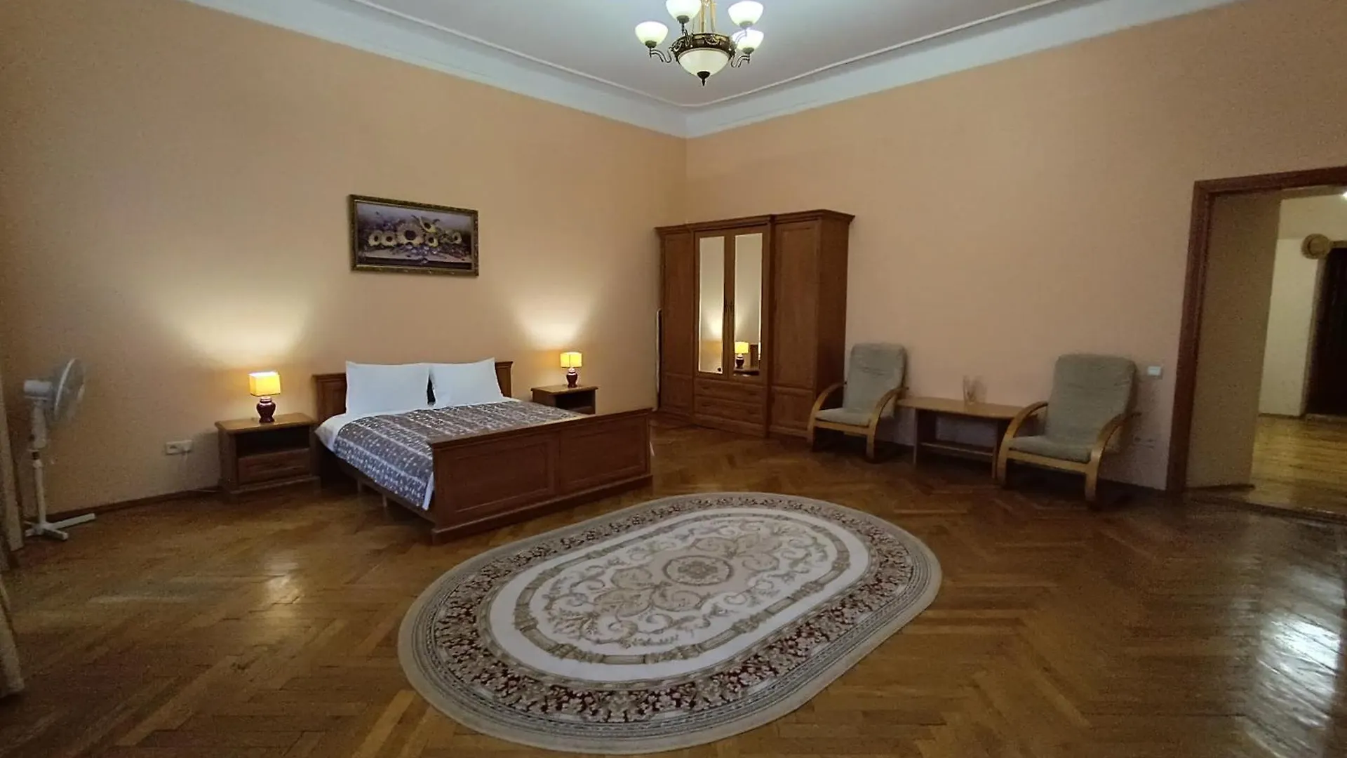 Apartment In Maria Zankovetska Theatre Lviv 0*,  Ukraine