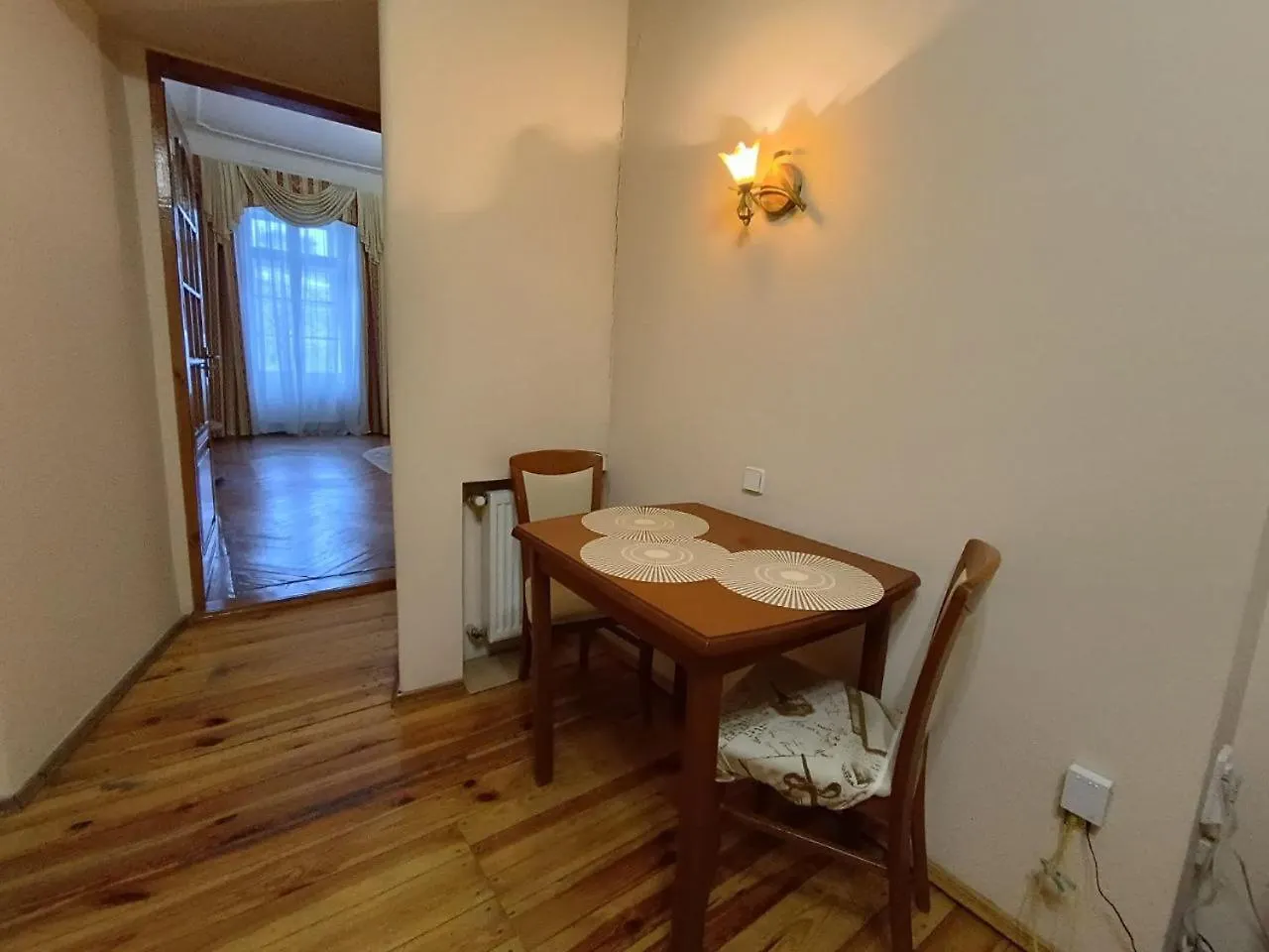 Apartment In Maria Zankovetska Theatre Lviv Ukraine