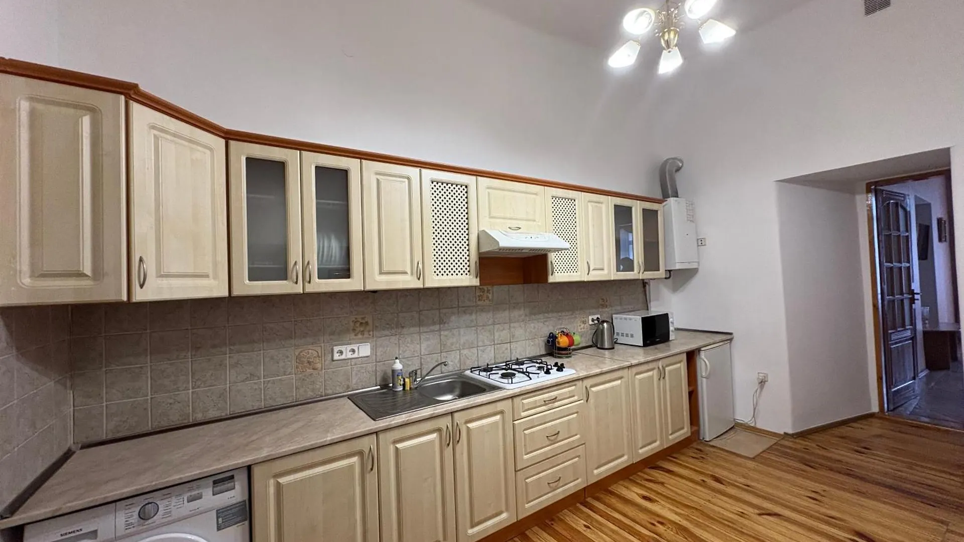 Apartment In Maria Zankovetska Theatre Lviv