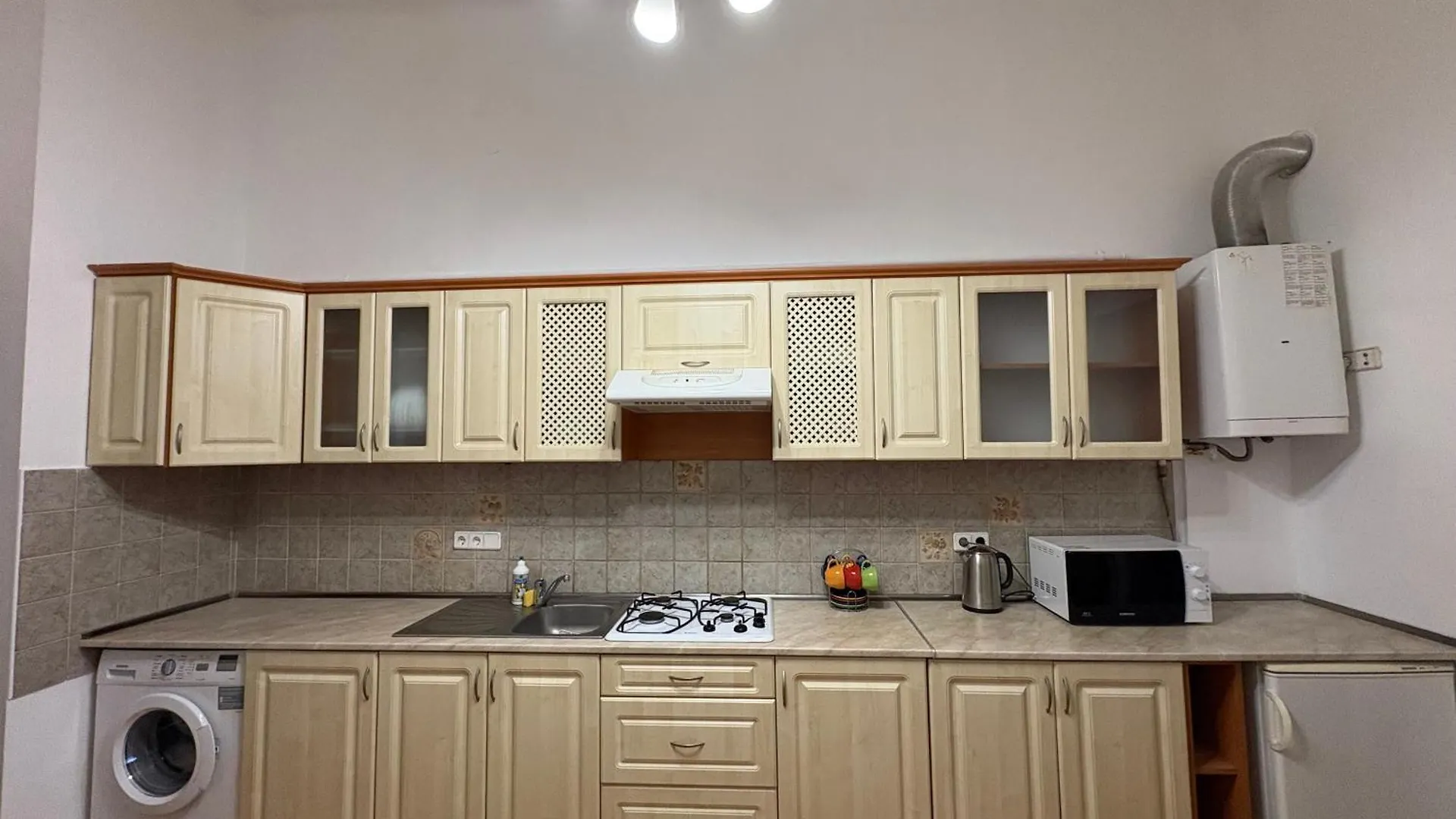 Apartment In Maria Zankovetska Theatre Lviv