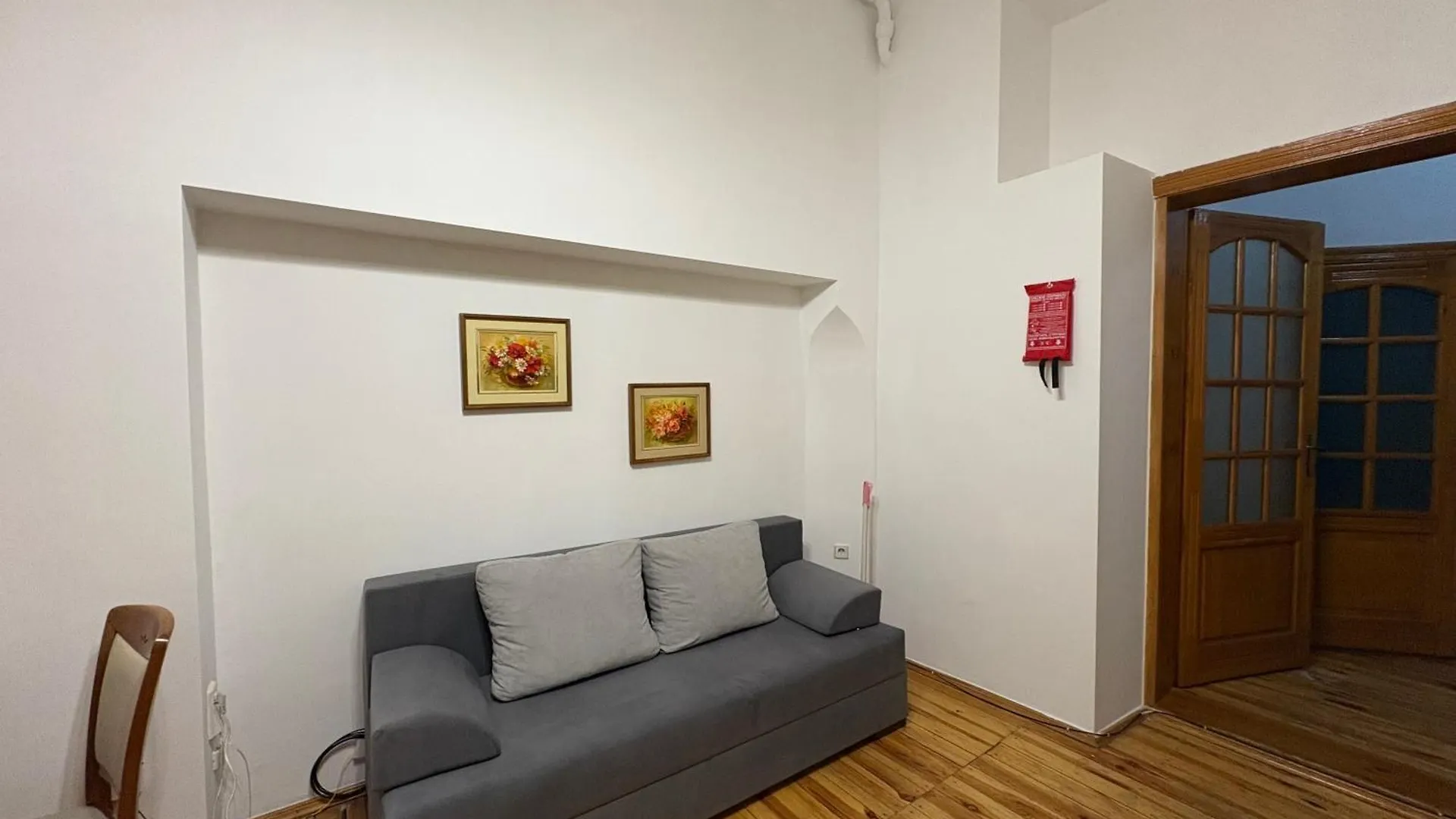 Apartment In Maria Zankovetska Theatre Lviv