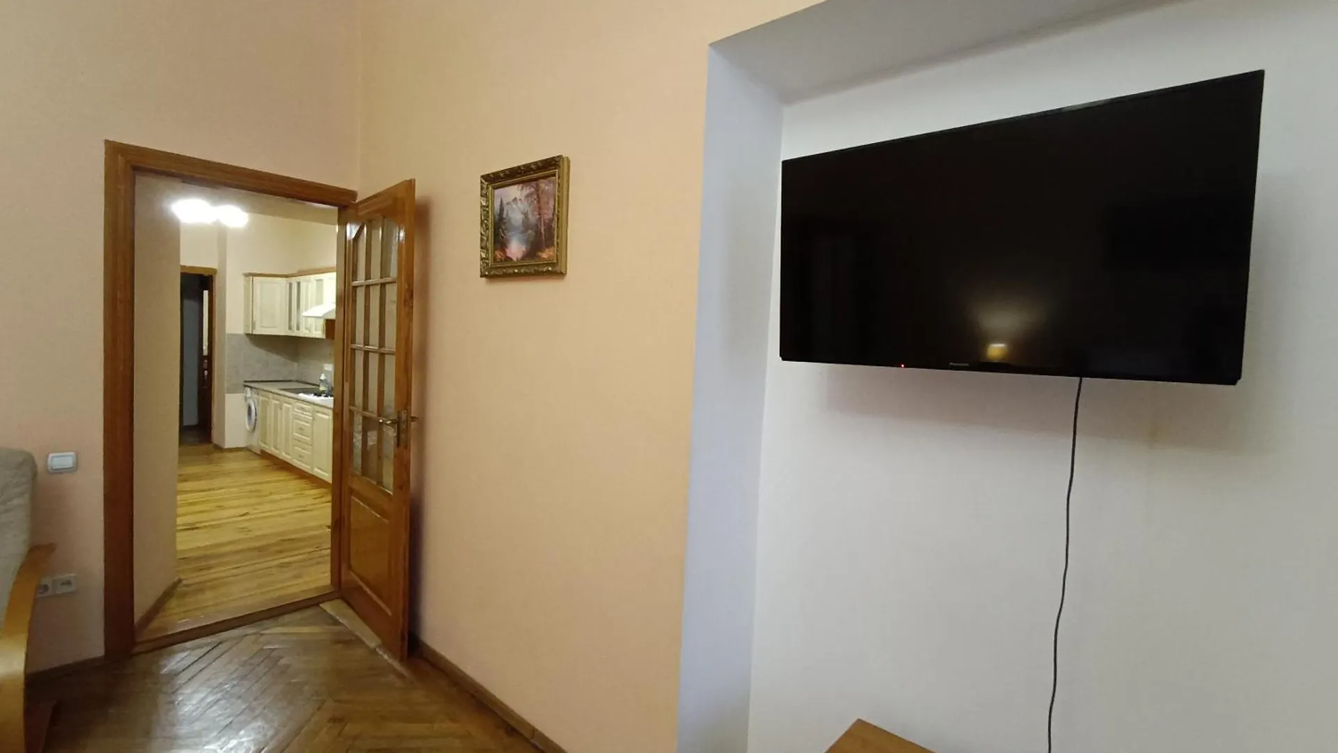 Apartment In Maria Zankovetska Theatre Lviv